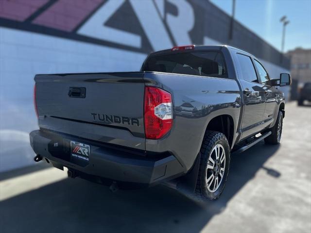 used 2019 Toyota Tundra car, priced at $41,508