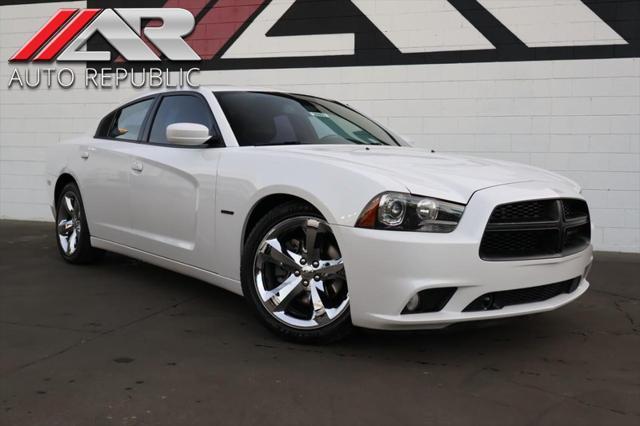 used 2013 Dodge Charger car, priced at $15,491