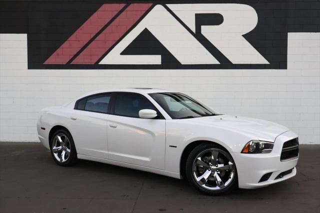 used 2013 Dodge Charger car, priced at $15,491