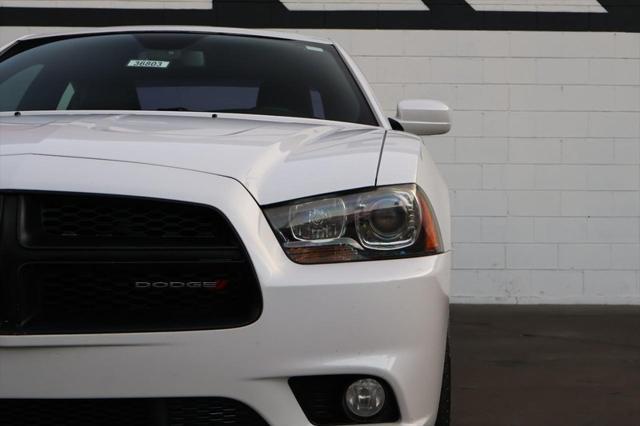 used 2013 Dodge Charger car, priced at $15,491