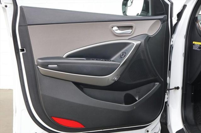 used 2018 Hyundai Santa Fe Sport car, priced at $10,491