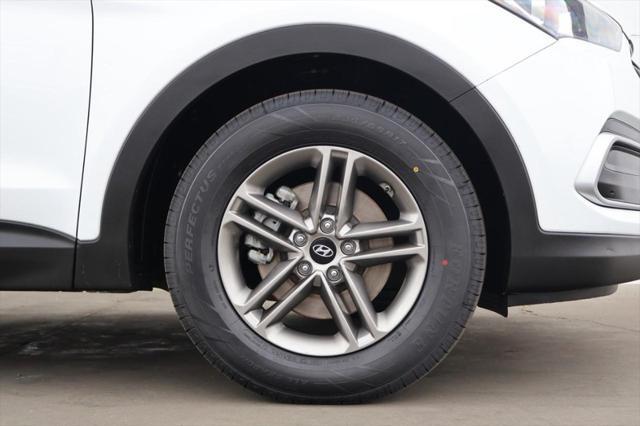used 2018 Hyundai Santa Fe Sport car, priced at $10,491