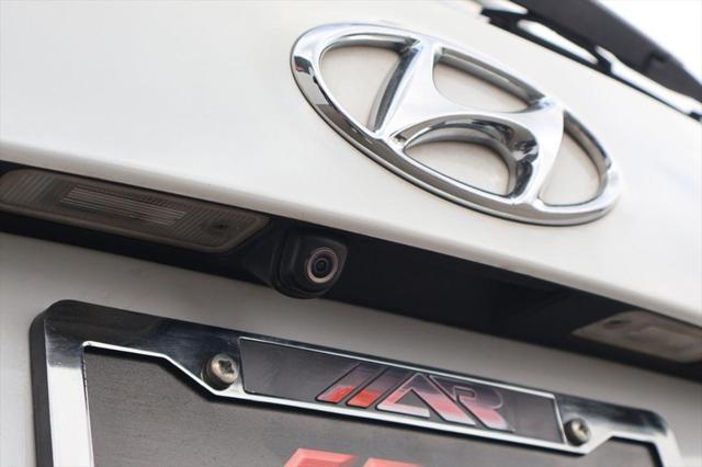 used 2018 Hyundai Santa Fe Sport car, priced at $10,491