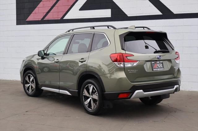 used 2020 Subaru Forester car, priced at $23,519