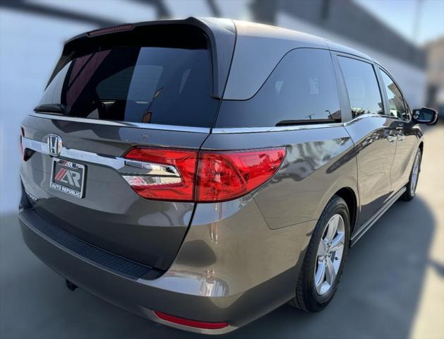 used 2019 Honda Odyssey car, priced at $26,698