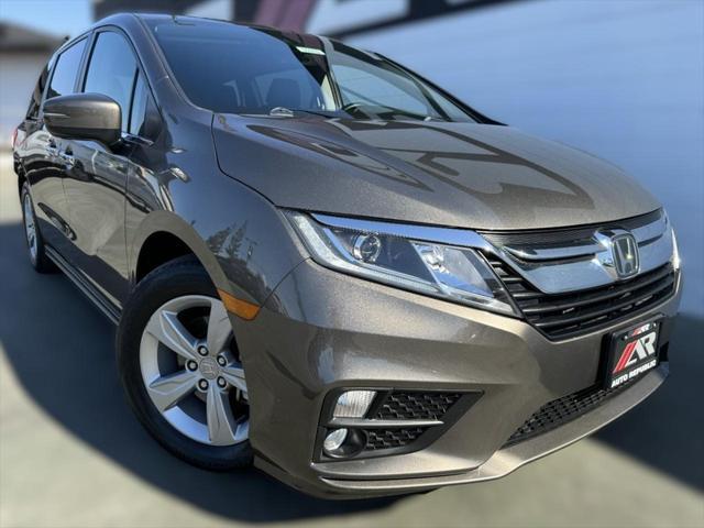 used 2019 Honda Odyssey car, priced at $25,742