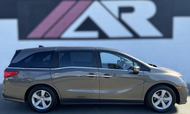 used 2019 Honda Odyssey car, priced at $26,698