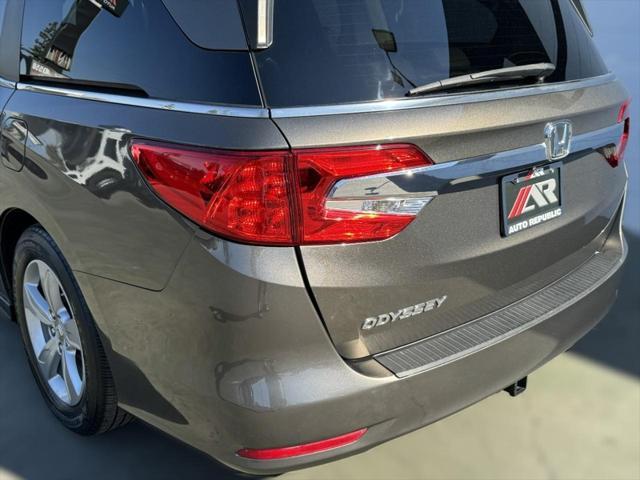 used 2019 Honda Odyssey car, priced at $26,698