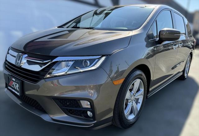 used 2019 Honda Odyssey car, priced at $26,698