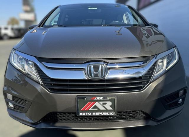 used 2019 Honda Odyssey car, priced at $26,698