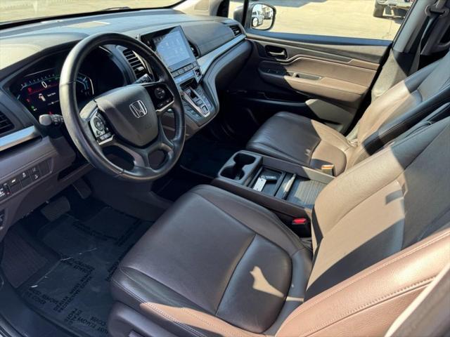 used 2019 Honda Odyssey car, priced at $26,698