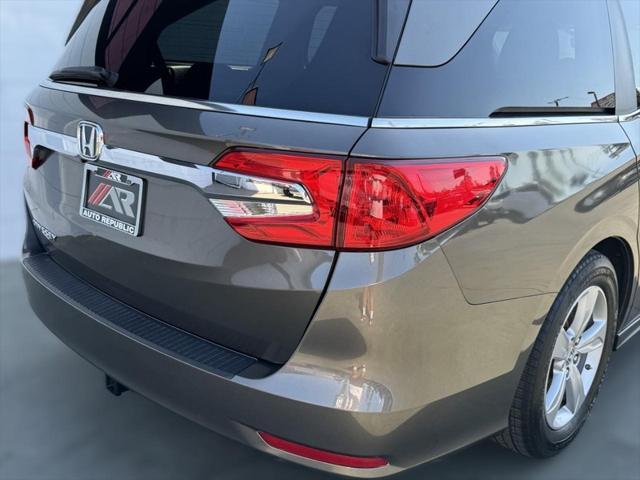 used 2019 Honda Odyssey car, priced at $26,698