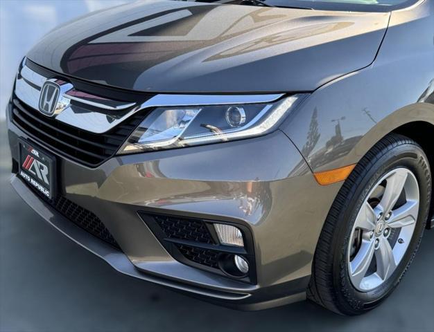 used 2019 Honda Odyssey car, priced at $26,698