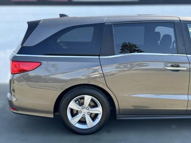 used 2019 Honda Odyssey car, priced at $26,698