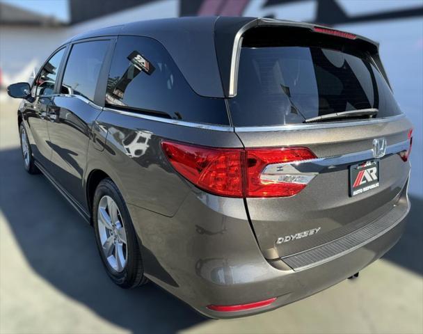 used 2019 Honda Odyssey car, priced at $26,698