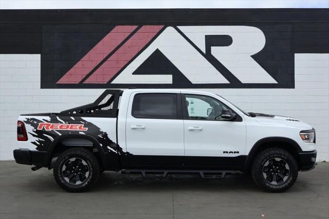 used 2019 Ram 1500 car, priced at $32,991