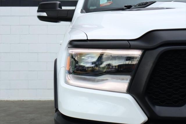 used 2019 Ram 1500 car, priced at $32,991