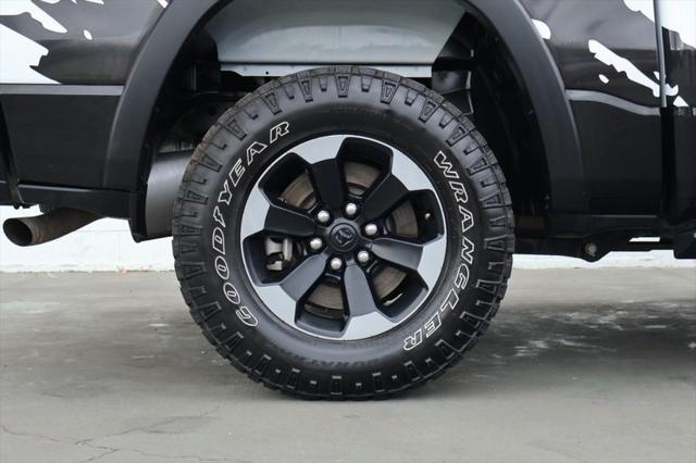 used 2019 Ram 1500 car, priced at $32,991