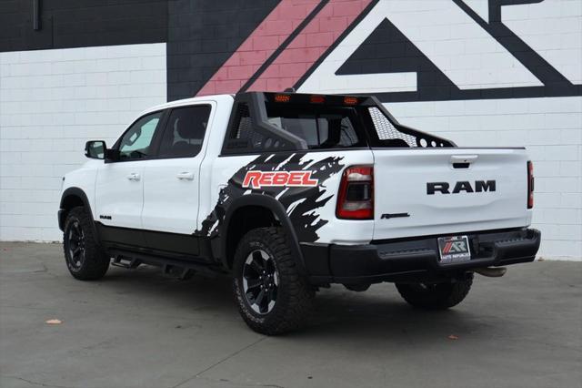 used 2019 Ram 1500 car, priced at $32,991