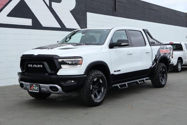 used 2019 Ram 1500 car, priced at $32,991