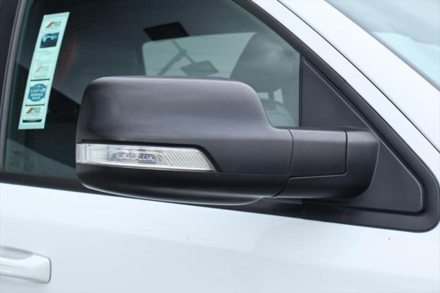 used 2019 Ram 1500 car, priced at $32,991