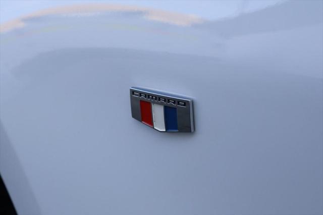 used 2021 Chevrolet Camaro car, priced at $26,742