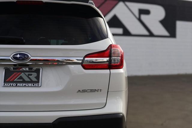 used 2019 Subaru Ascent car, priced at $24,771