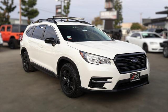 used 2019 Subaru Ascent car, priced at $24,771