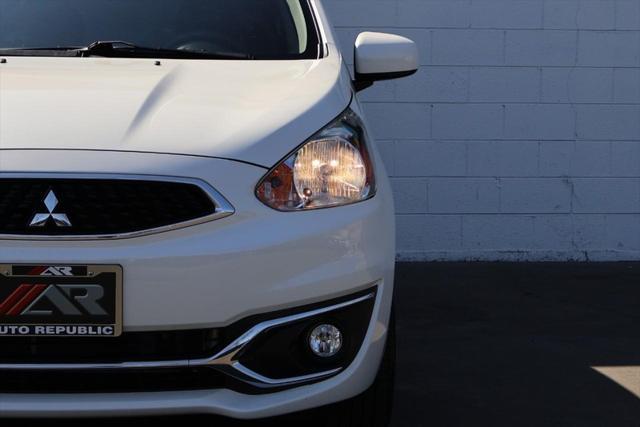 used 2019 Mitsubishi Mirage car, priced at $11,991