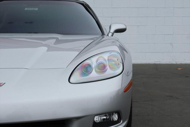 used 2005 Chevrolet Corvette car, priced at $23,491