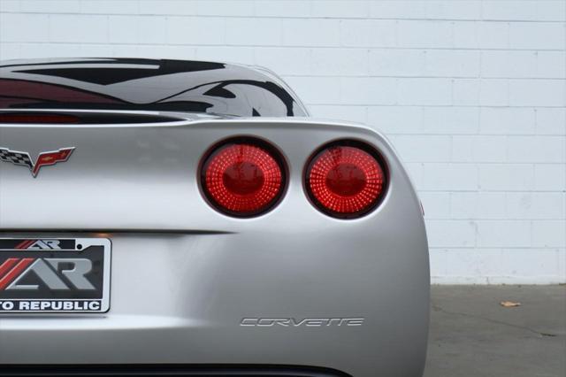 used 2005 Chevrolet Corvette car, priced at $23,491