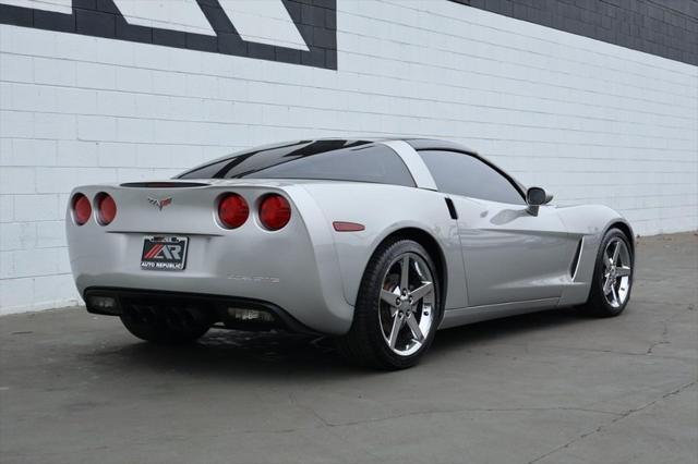 used 2005 Chevrolet Corvette car, priced at $23,491