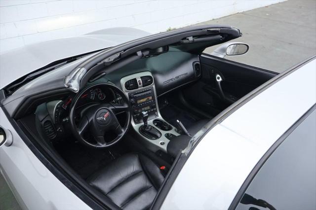 used 2005 Chevrolet Corvette car, priced at $23,491