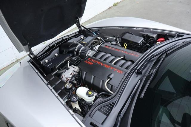 used 2005 Chevrolet Corvette car, priced at $23,491