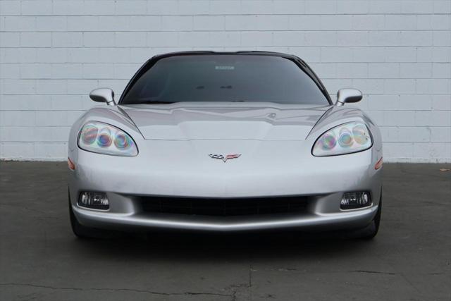 used 2005 Chevrolet Corvette car, priced at $23,491