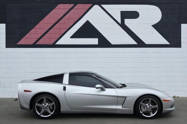 used 2005 Chevrolet Corvette car, priced at $23,491