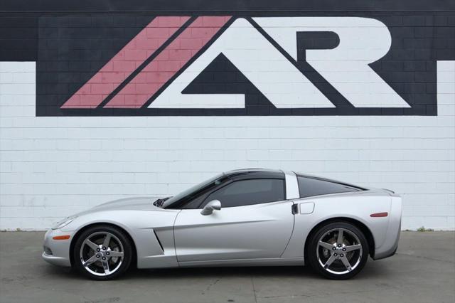 used 2005 Chevrolet Corvette car, priced at $23,491