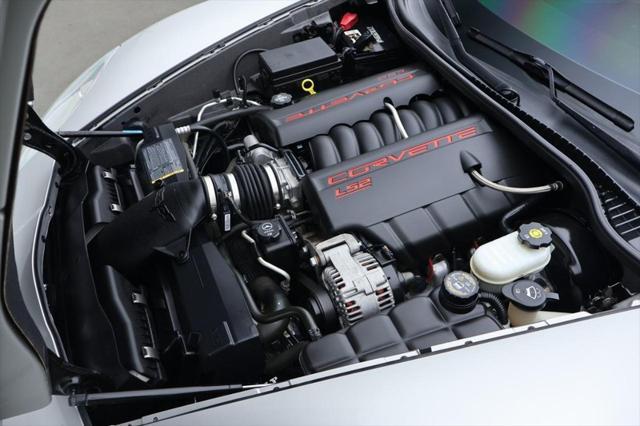 used 2005 Chevrolet Corvette car, priced at $23,491