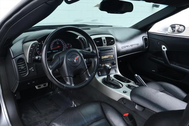 used 2005 Chevrolet Corvette car, priced at $23,491
