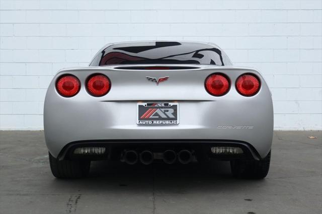 used 2005 Chevrolet Corvette car, priced at $23,491