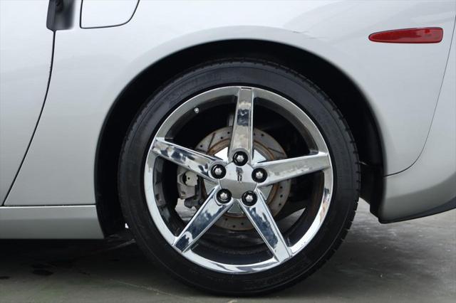 used 2005 Chevrolet Corvette car, priced at $23,491