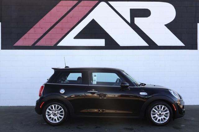 used 2016 MINI Hardtop car, priced at $13,241