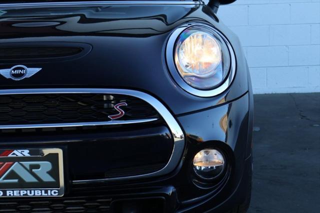 used 2016 MINI Hardtop car, priced at $13,241