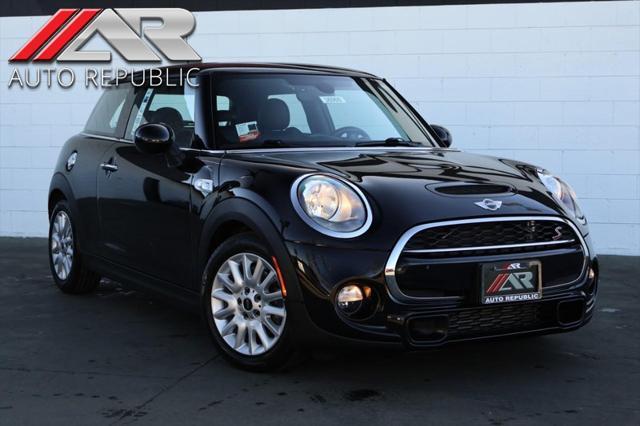 used 2016 MINI Hardtop car, priced at $13,241