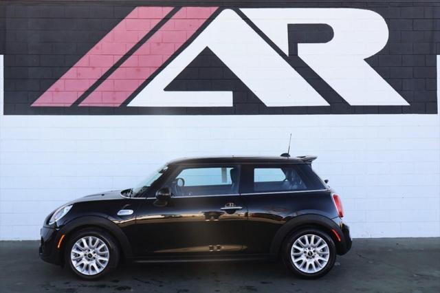 used 2016 MINI Hardtop car, priced at $13,241