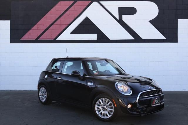 used 2016 MINI Hardtop car, priced at $13,241