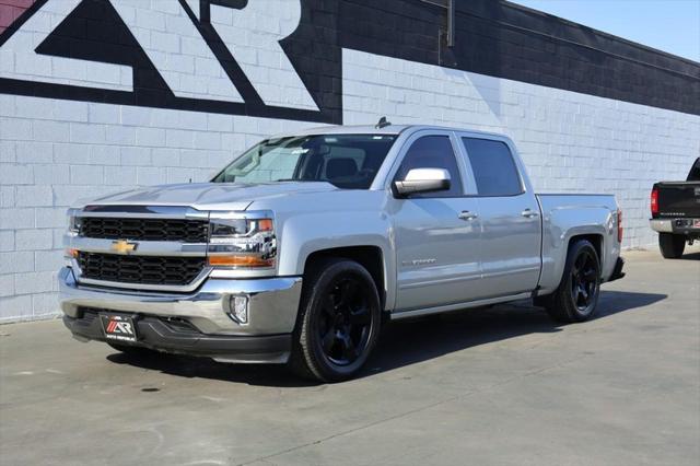 used 2017 Chevrolet Silverado 1500 car, priced at $26,991
