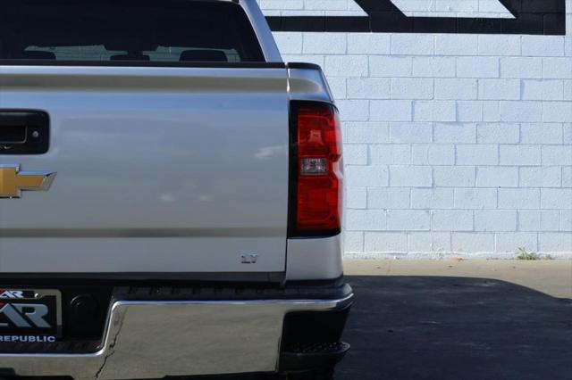 used 2017 Chevrolet Silverado 1500 car, priced at $26,991