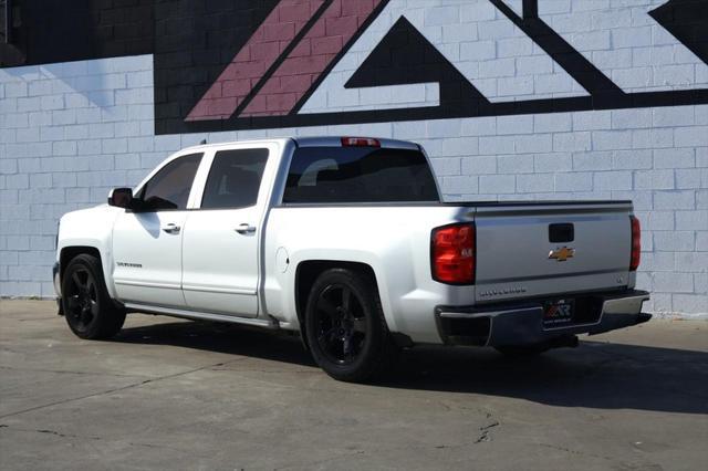 used 2017 Chevrolet Silverado 1500 car, priced at $26,991