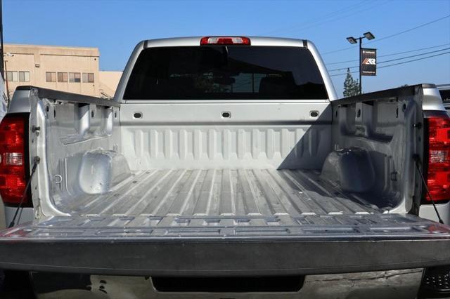 used 2017 Chevrolet Silverado 1500 car, priced at $26,991